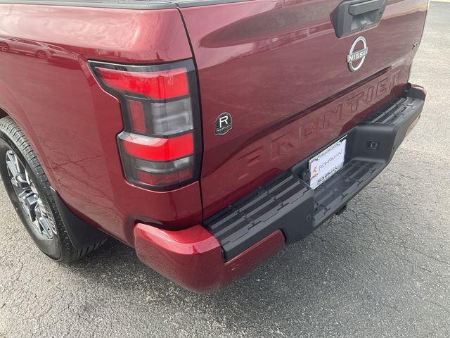 Certified 2024 Nissan Frontier SL w/ Technology Package image 31