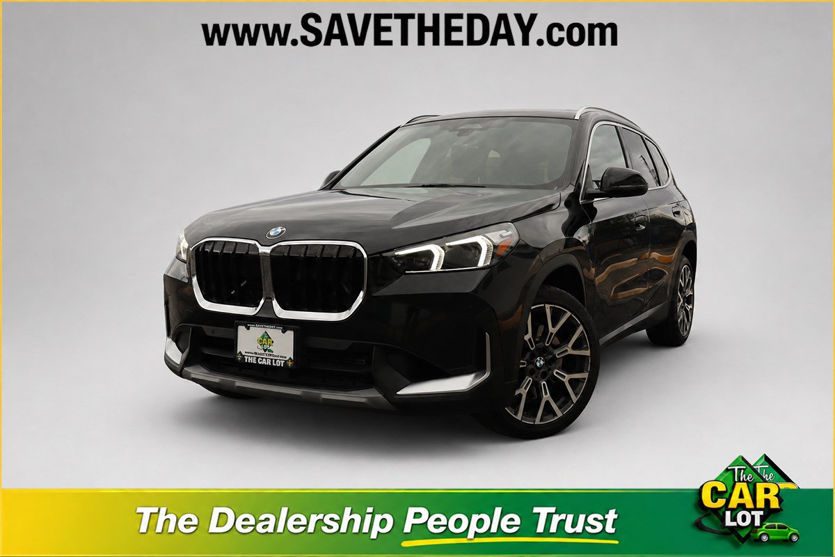 Used 2023 BMW X1 xDrive28i w/ Convenience Package AWD/4WD image 1