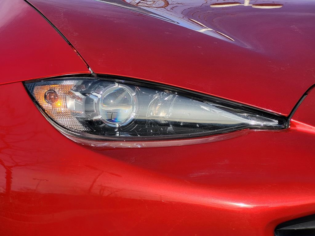 Used 2017 MAZDA MX-5 Miata RF Grand Touring image 27