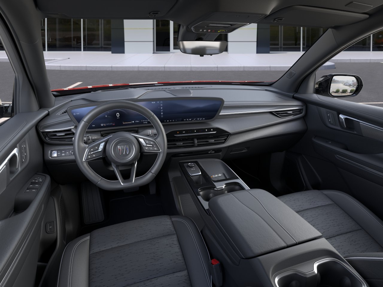 New 2026 Buick Enclave Sport Touring w/ Power Package AWD/4WD image 15