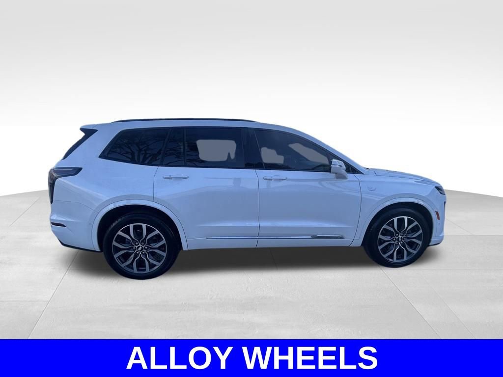 Used 2021 Cadillac XT6 Sport video 3