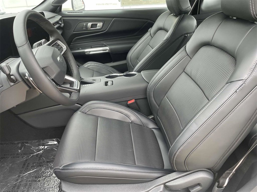 New 2025 Ford Mustang GT Premium w/ 60th Anniversary Package image 12