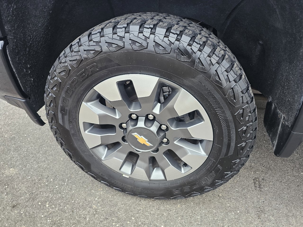 Used 2022 Chevrolet Silverado 2500 Custom w/ Gooseneck/5TH Wheel Package image 18