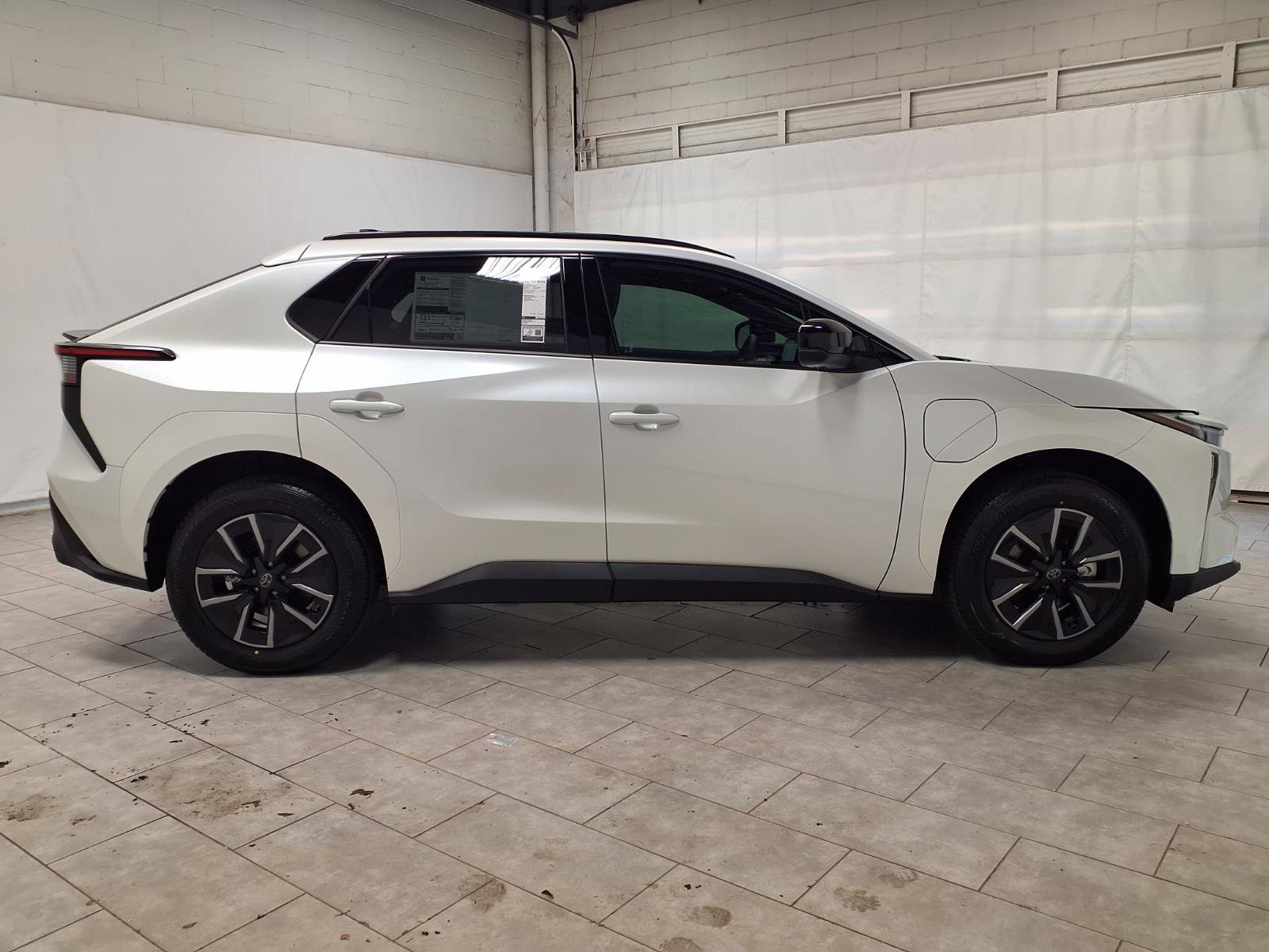 New 2026 Toyota bZ image 10