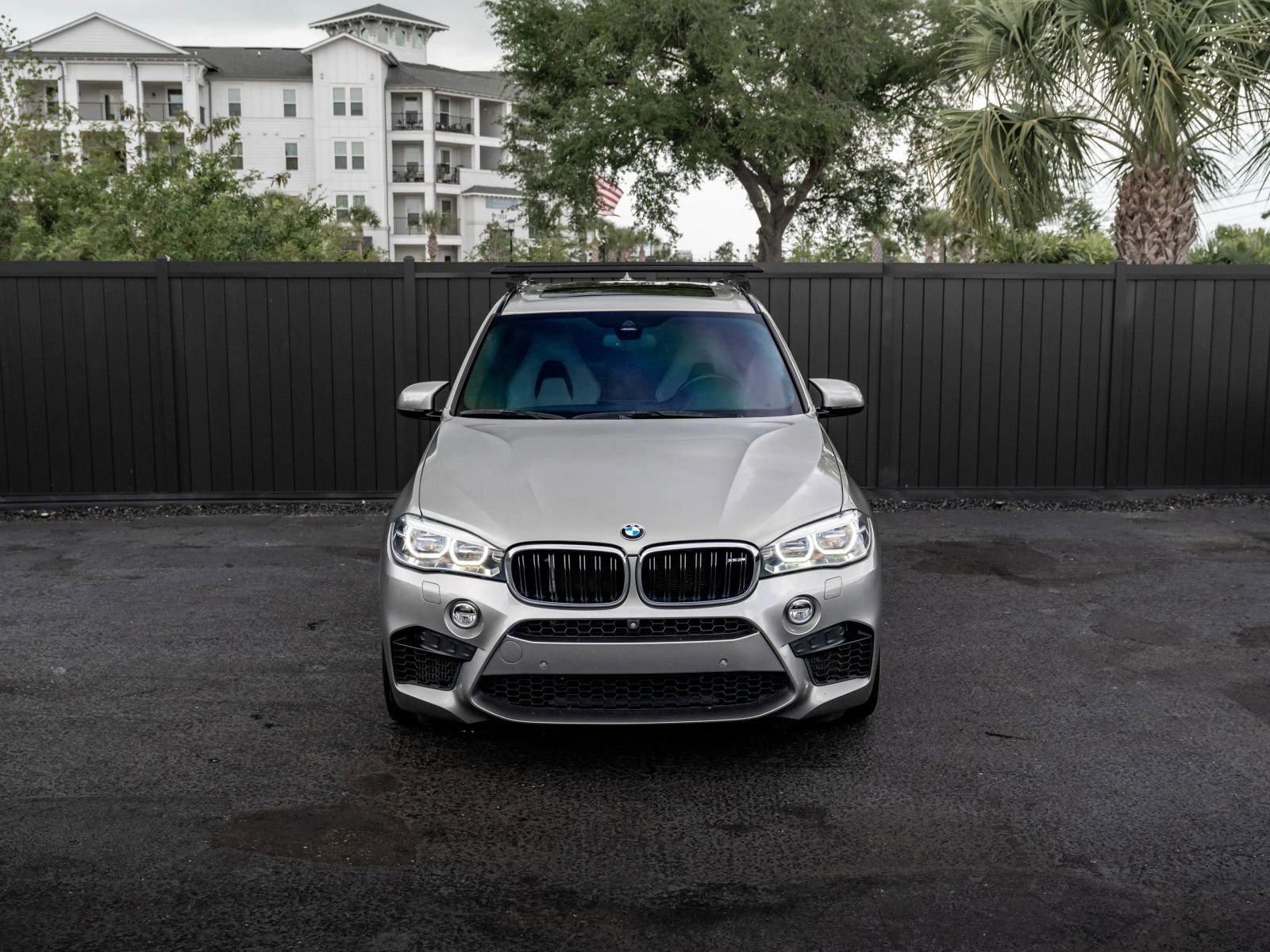 Used 2017 BMW X5 M AWD/4WD image 10