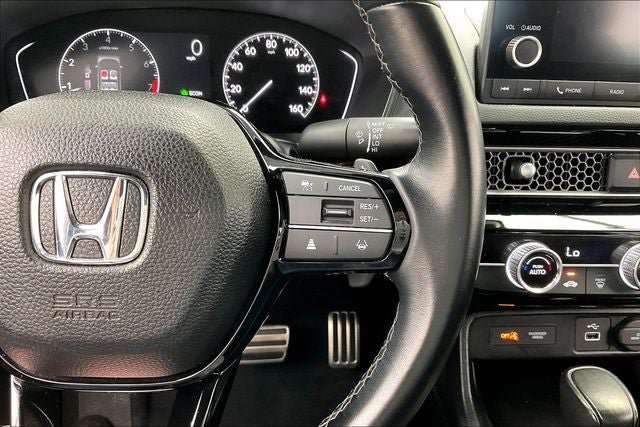 Certified 2023 Honda Civic Sport image 23