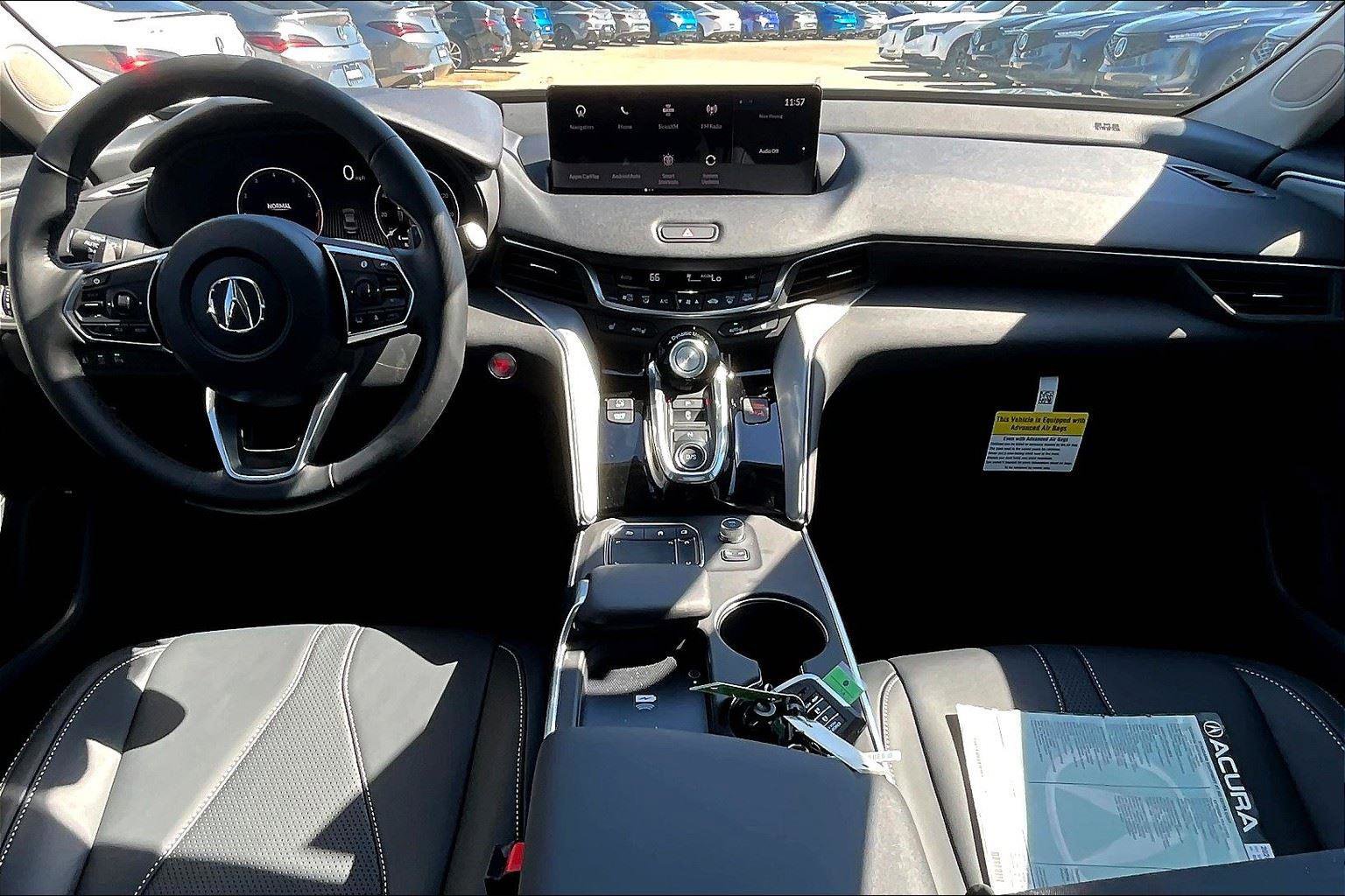 New 2025 Acura TLX w/ Technology Package image 7