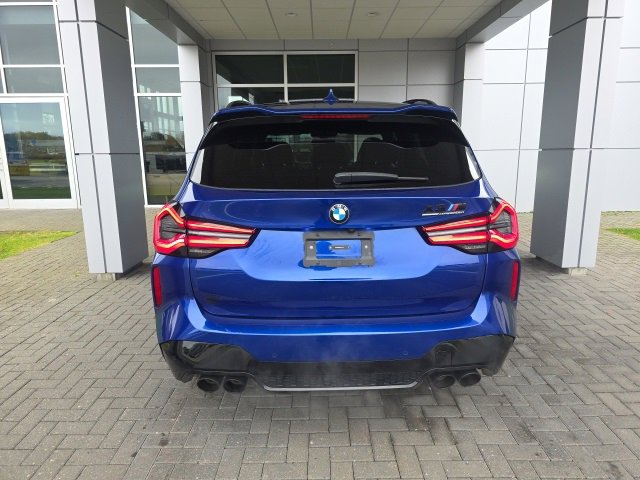Used 2024 BMW X3 M w/ Competition Package image 3
