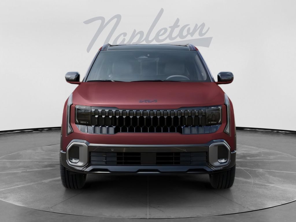 New 2027 Kia Seltos X-Line AWD/4WD image 2
