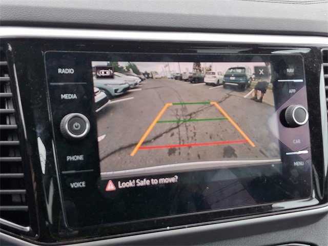 Used 2022 Volkswagen Atlas Cross Sport SEL image 4