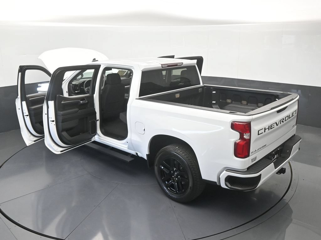 Used 2025 Chevrolet Silverado 1500 RST RWD image 70
