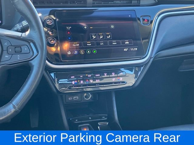 Certified 2023 Chevrolet Bolt EUV Premier w/ Sun & Sound Package image 10