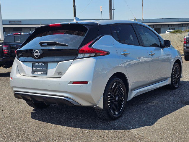 Certified 2024 Nissan Leaf SV Plus FWD image 3