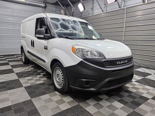 Used 2020 RAM ProMaster City Tradesman w/ Window Group 04 FWD image 4