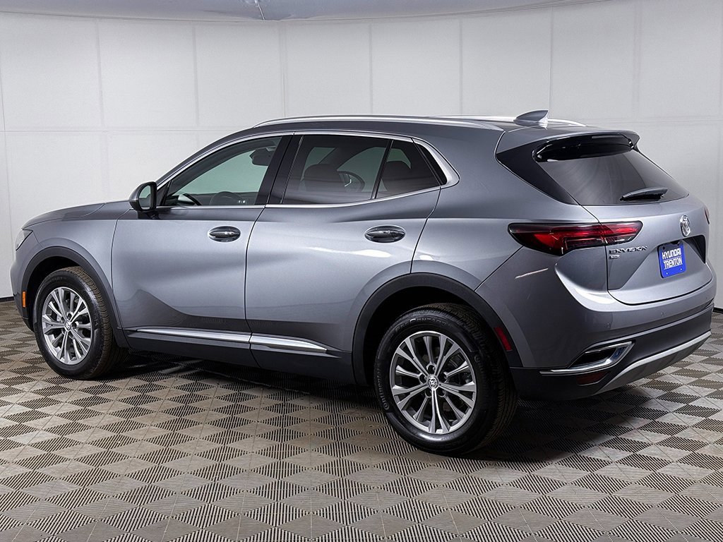 Used 2022 Buick Envision Preferred image 9
