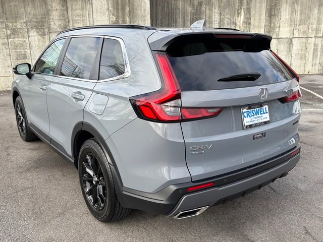 Used 2024 Honda CR-V Sport-L image 5