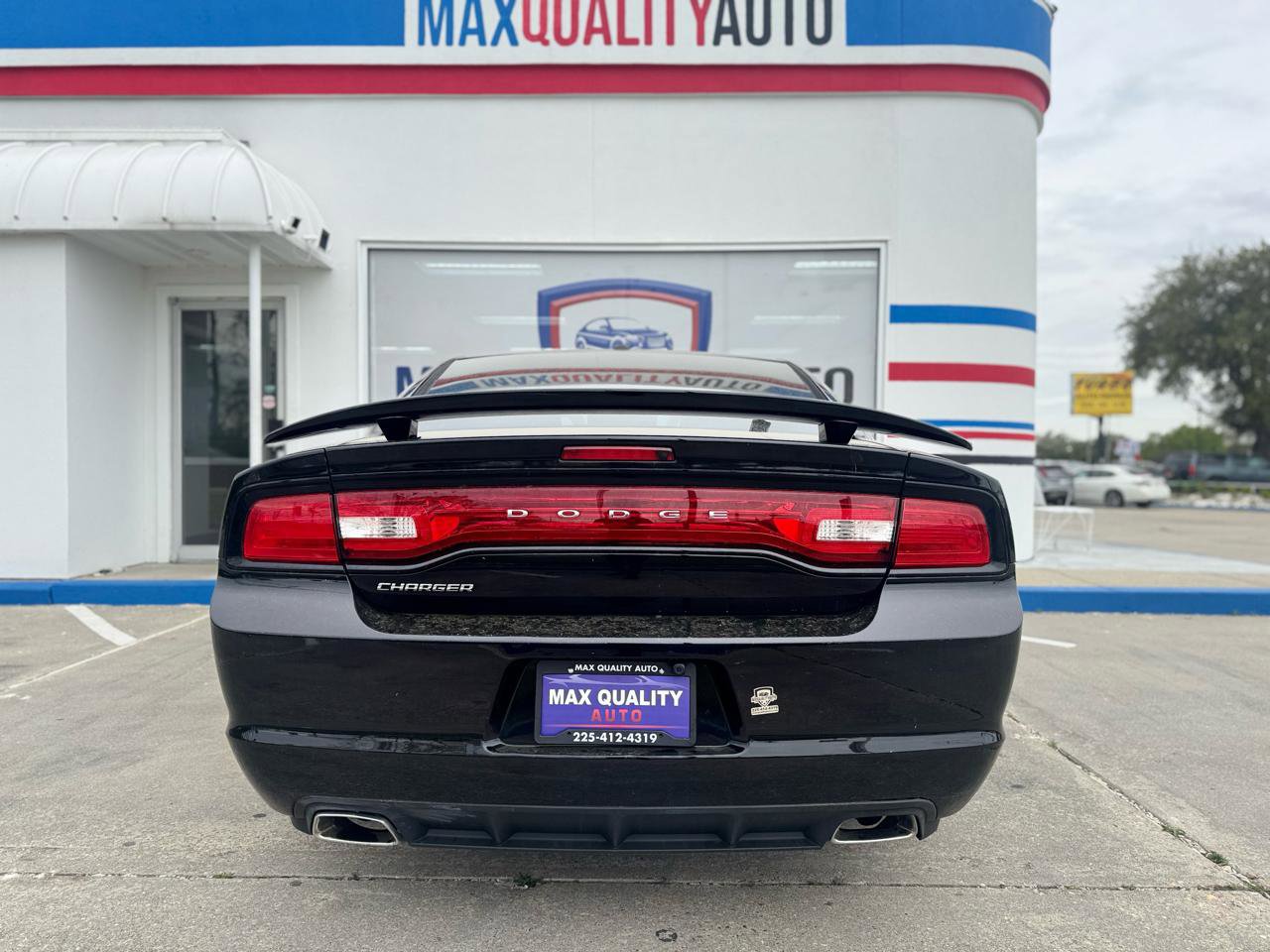 Used 2013 Dodge Charger SE image 22