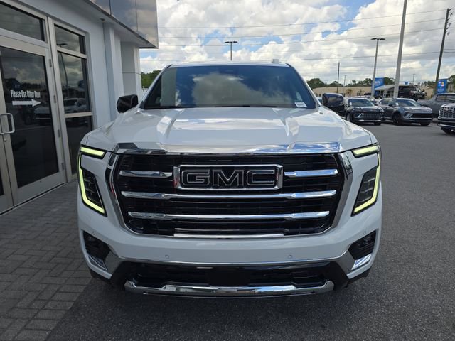New 2026 GMC Yukon XL Elevation w/ Elevation Premium Package AWD/4WD image 2