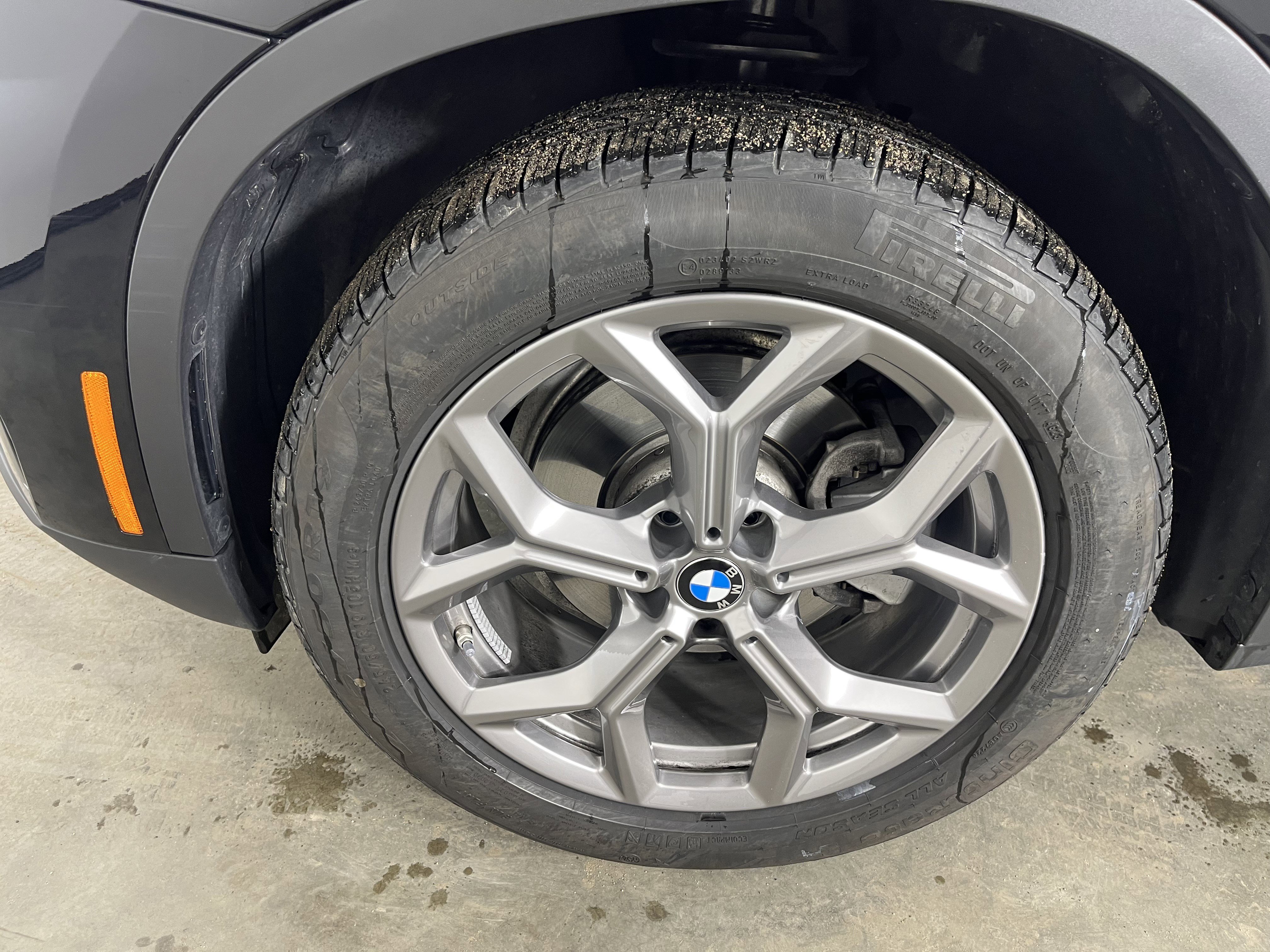 Certified 2024 BMW X3 xDrive30i w/ Premium Package w/ZPA image 25