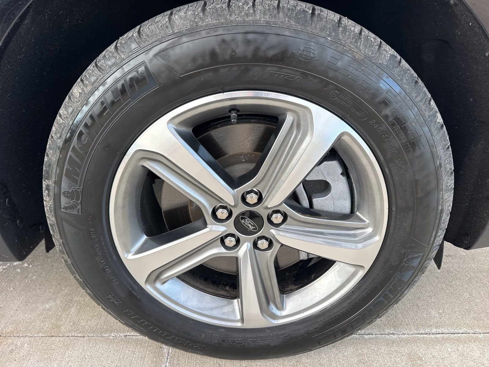 Certified 2023 Ford Edge SEL w/ Convenience Package image 21
