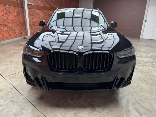 Certified 2023 BMW X3 xDrive30i w/ M Sport Package image 8
