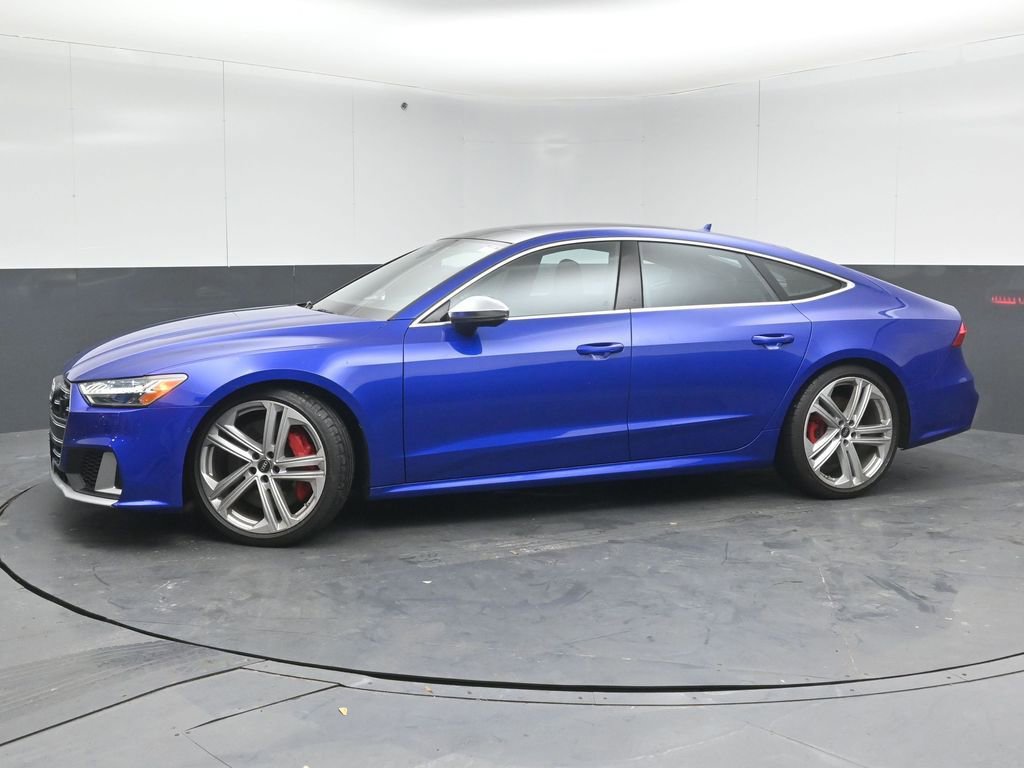 Used 2023 Audi S7 Prestige image 4