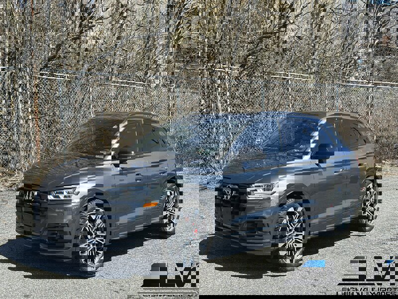 Used 2020 Audi SQ5 Prestige image 3