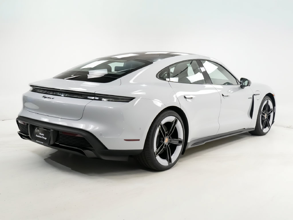 New 2026 Porsche Taycan AWD/4WD image 10