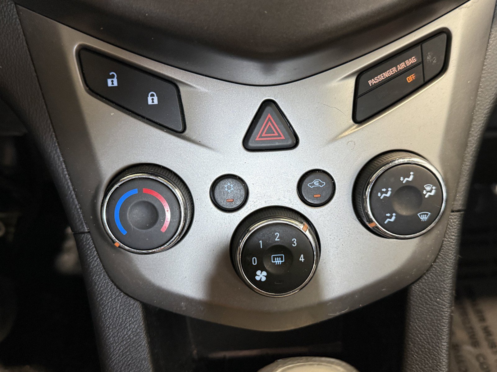 Used 2016 Chevrolet Sonic LT w/ Driver Confidence Package FWD image 14