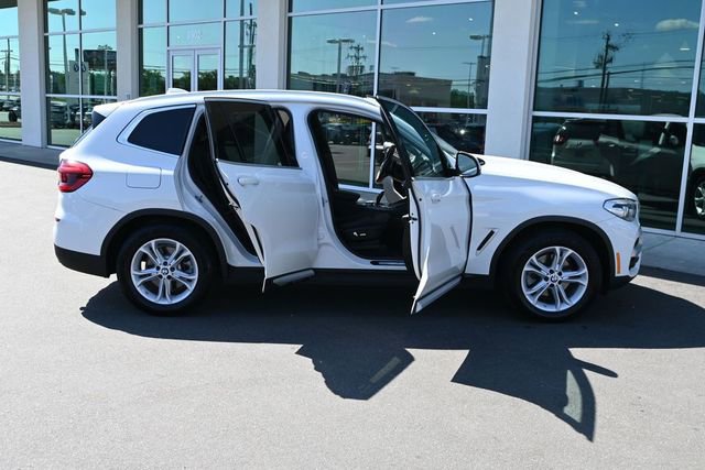 Used 2020 BMW X3 xDrive30i AWD/4WD image 26