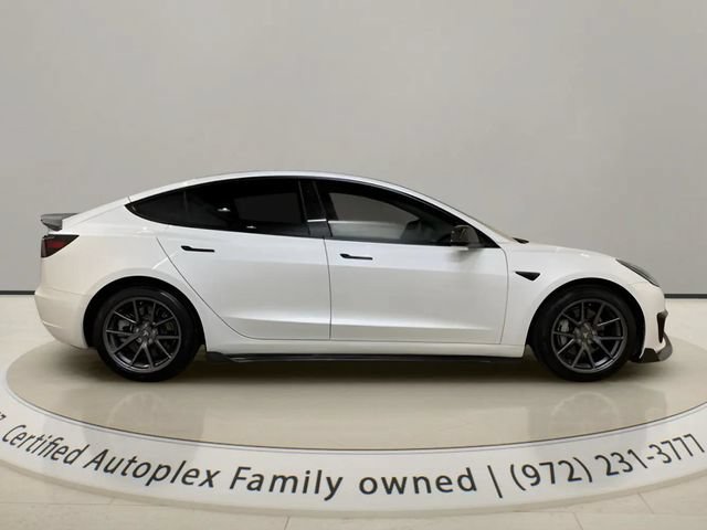 Used 2021 Tesla Model 3 Standard Range Plus RWD image 6
