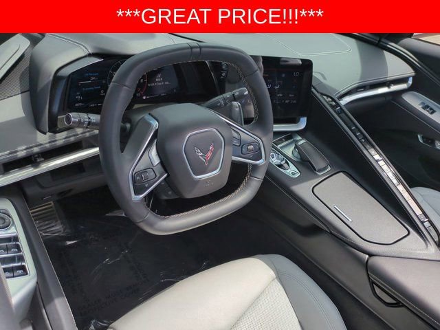 Used 2023 Chevrolet Corvette Stingray Convertible w/ Z51 Performance Package RWD image 14
