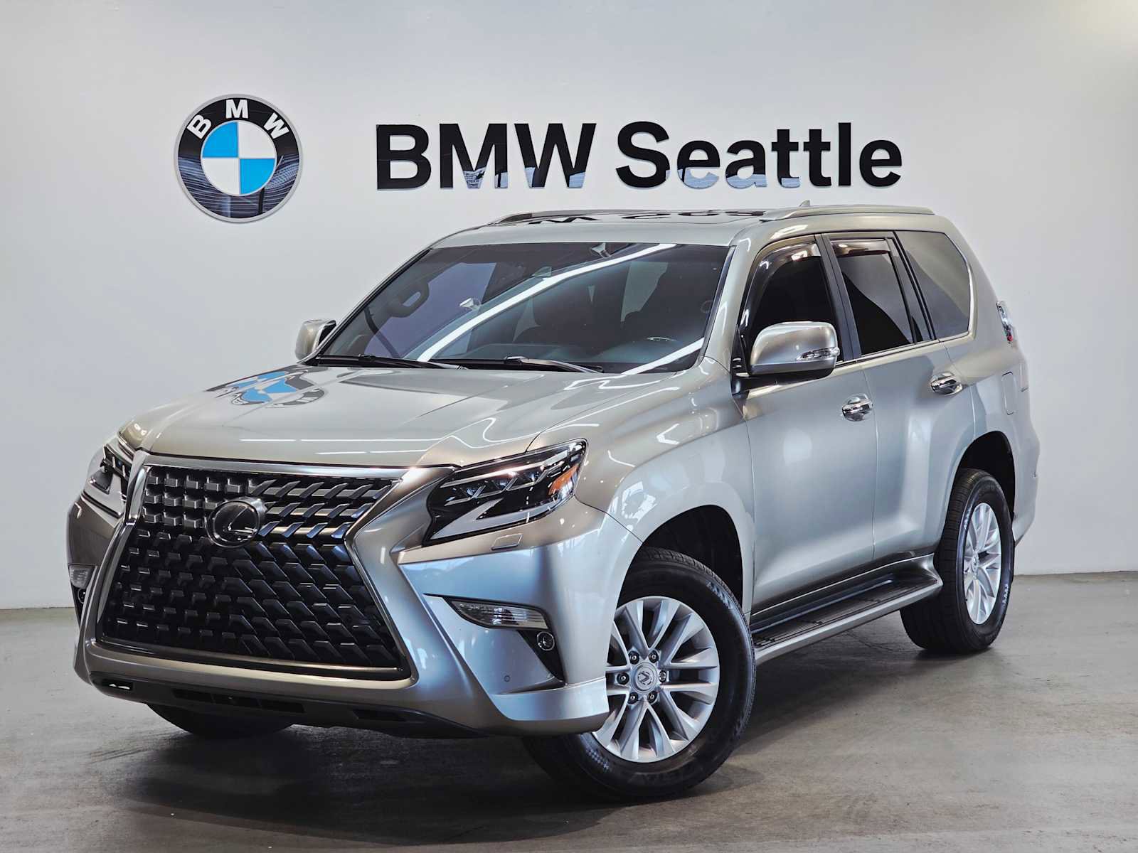 Used 2021 Lexus GX 460 Premium