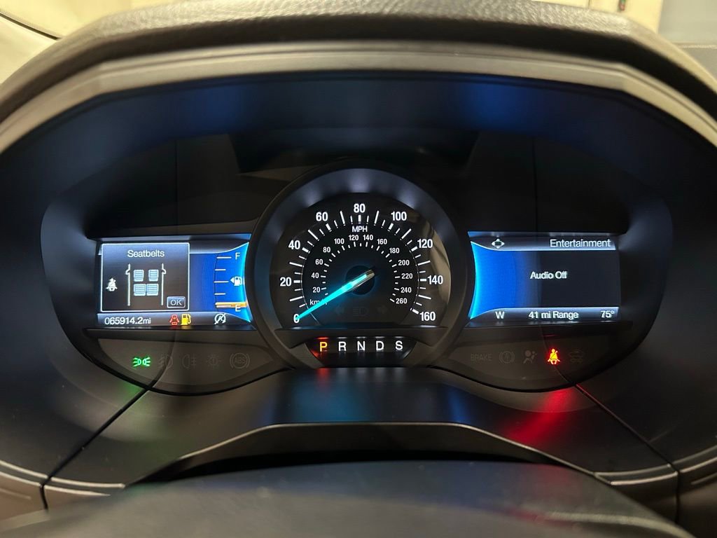 Used 2023 Ford Edge SEL AWD/4WD image 19