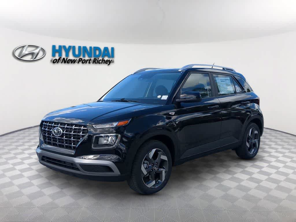 New 2026 Hyundai Venue SEL