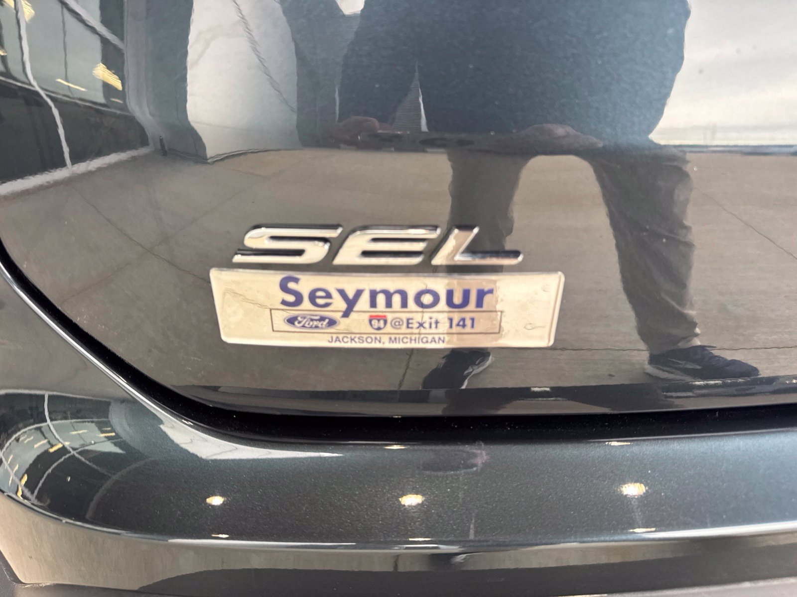 Certified 2024 Ford Edge SEL w/ Convenience Package AWD/4WD image 15