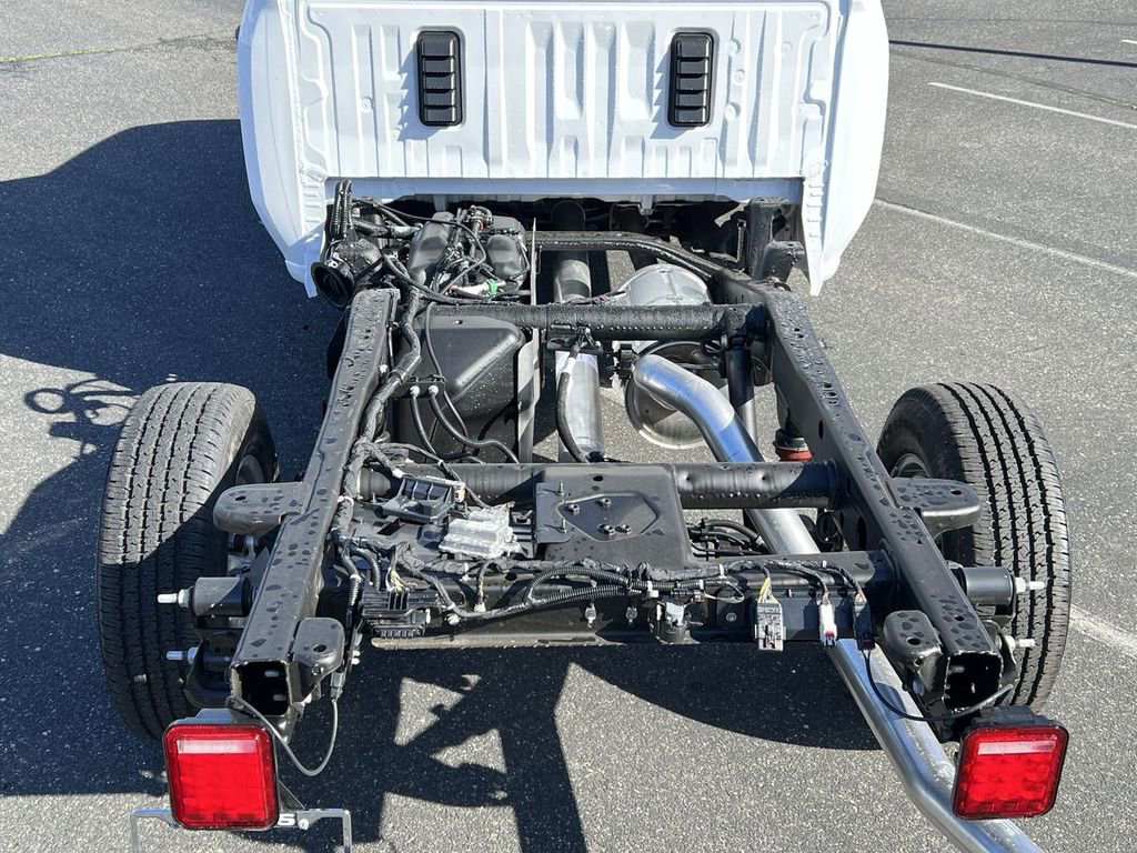 New 2026 Chevrolet Silverado 2500 W/T w/ WT Convenience Package AWD/4WD image 33