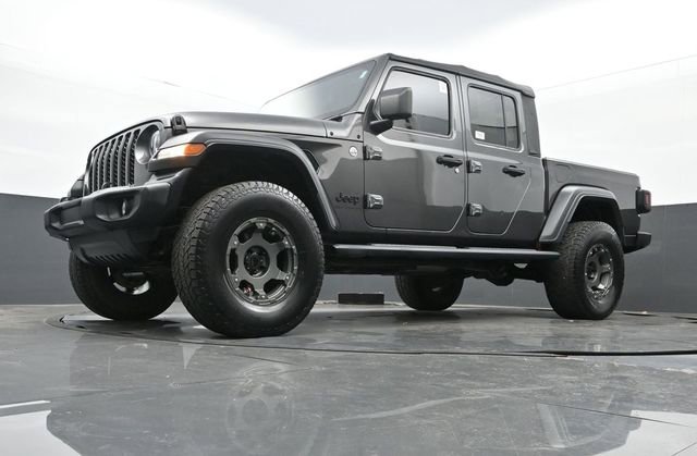 Used 2021 Jeep Gladiator Sport image 27