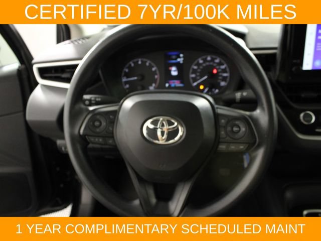 Used 2025 Toyota Corolla LE FWD image 17