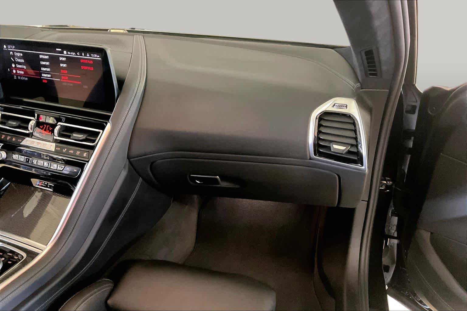 Certified 2023 BMW M8 Competition AWD/4WD image 17