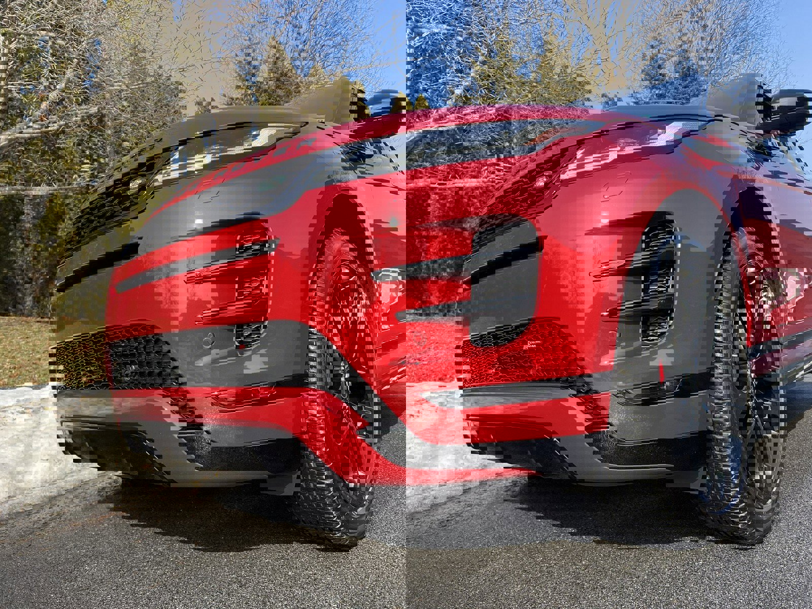 Used 2023 Land Rover Range Rover Evoque R-Dynamic SE image 68