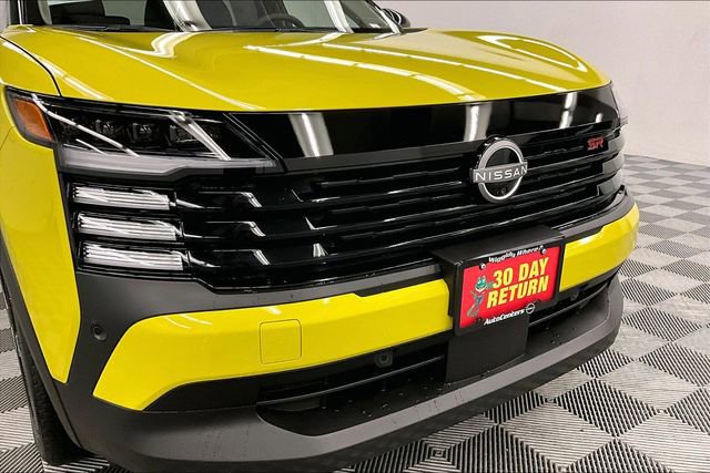 New 2026 Nissan Kicks SR w/ Cold Weather Package image 15