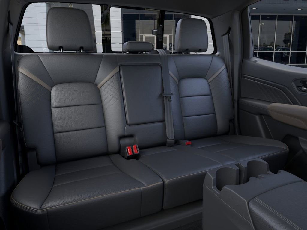 New 2026 GMC Canyon Denali AWD/4WD image 17