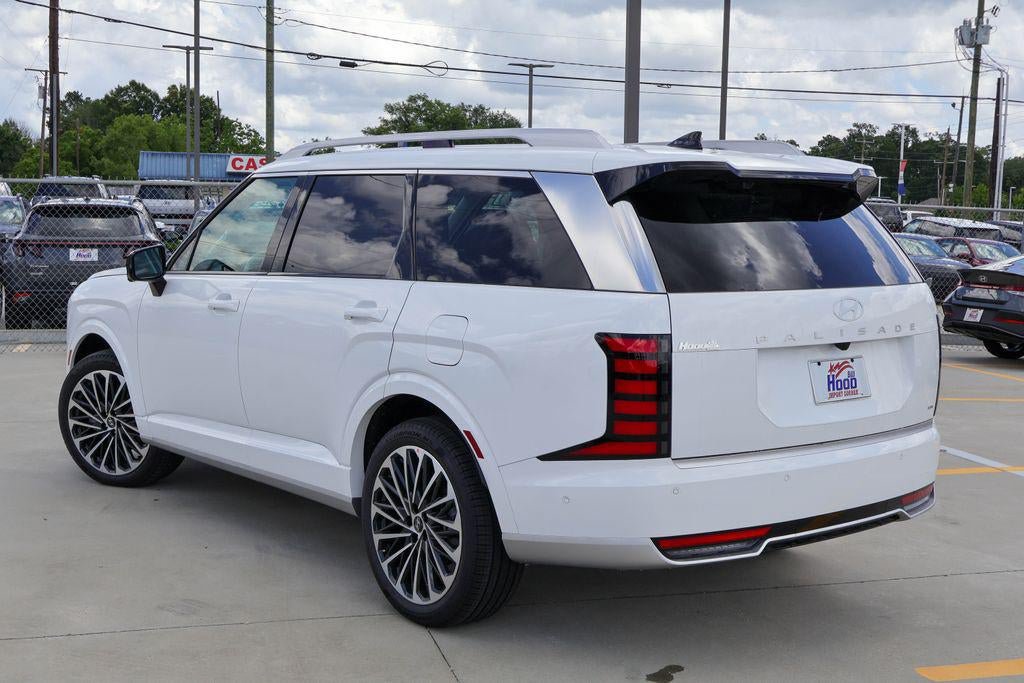 New 2026 Hyundai Palisade Calligraphy AWD/4WD image 2