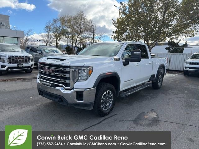 Used 2022 GMC Sierra 2500 SLE w/ Fleet Comfort Package