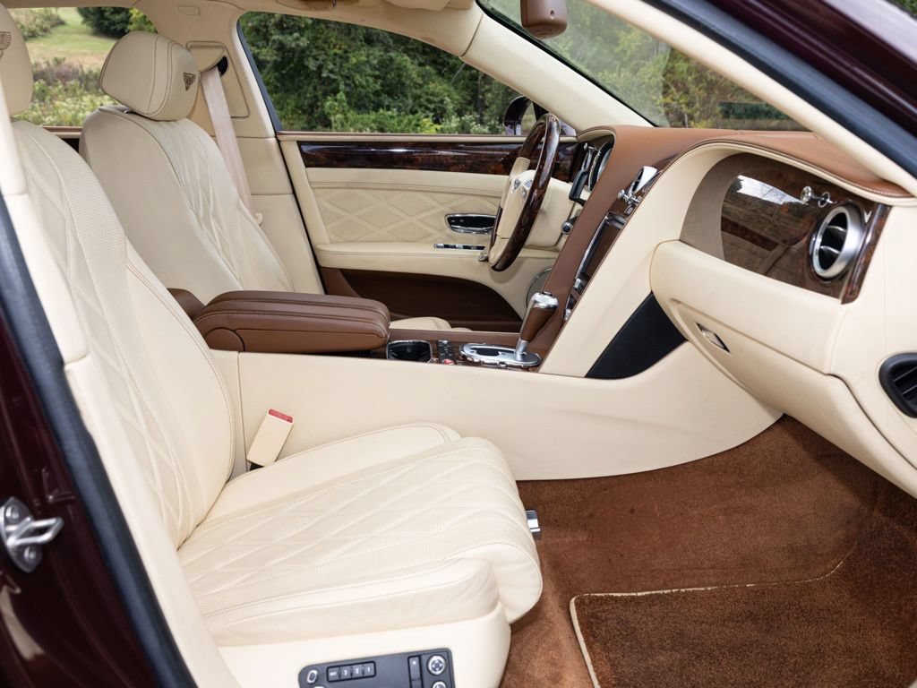 Used 2015 Bentley Flying Spur W12 AWD/4WD image 73
