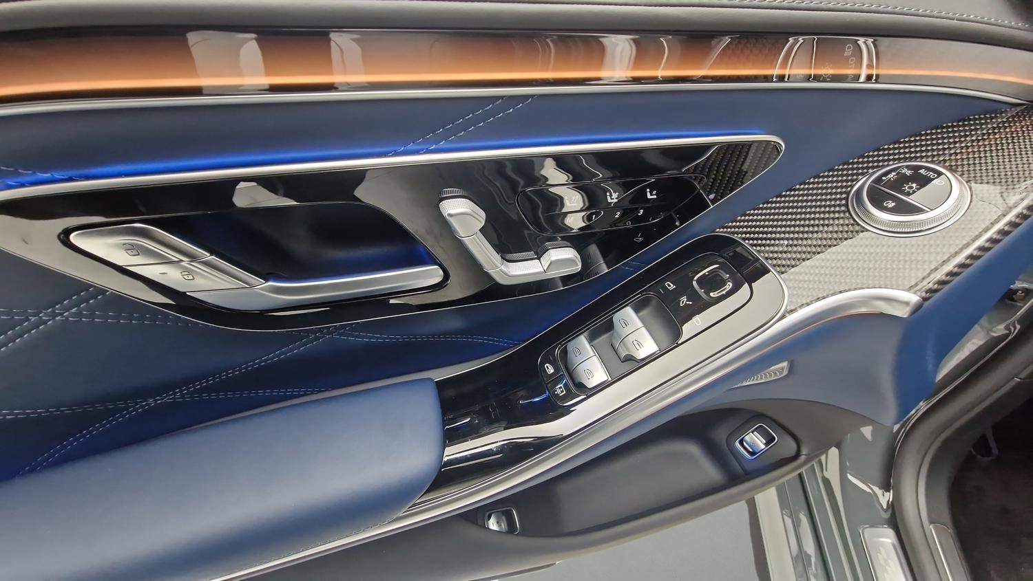 Used 2025 Mercedes-Benz S 63 AMG S image 15