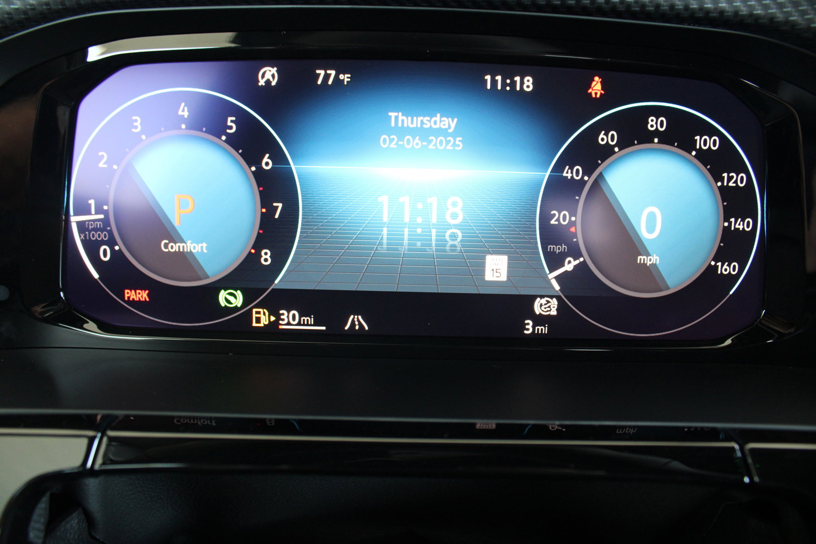 New 2025 Volkswagen Atlas Cross Sport SEL Premium R-Line image 13