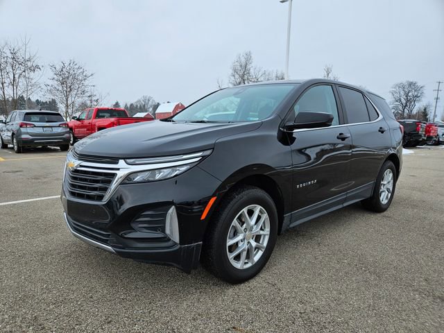 Certified 2024 Chevrolet Equinox LT w/ LPO, Floor Liner Package image 3