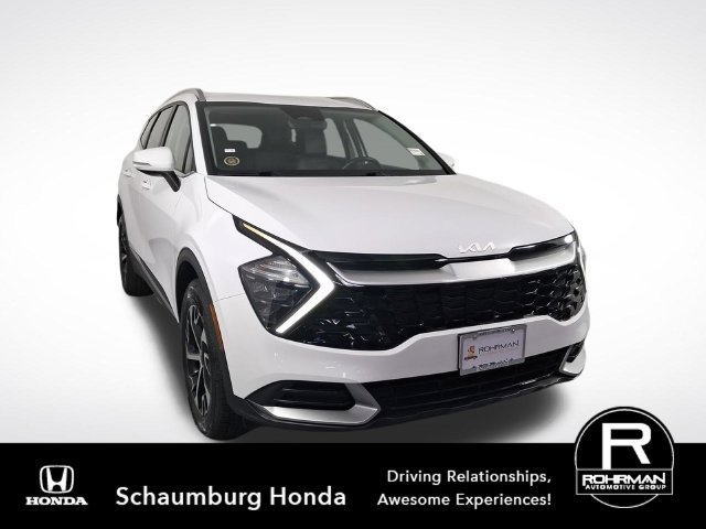Used 2023 Kia Sportage EX AWD/4WD image 3